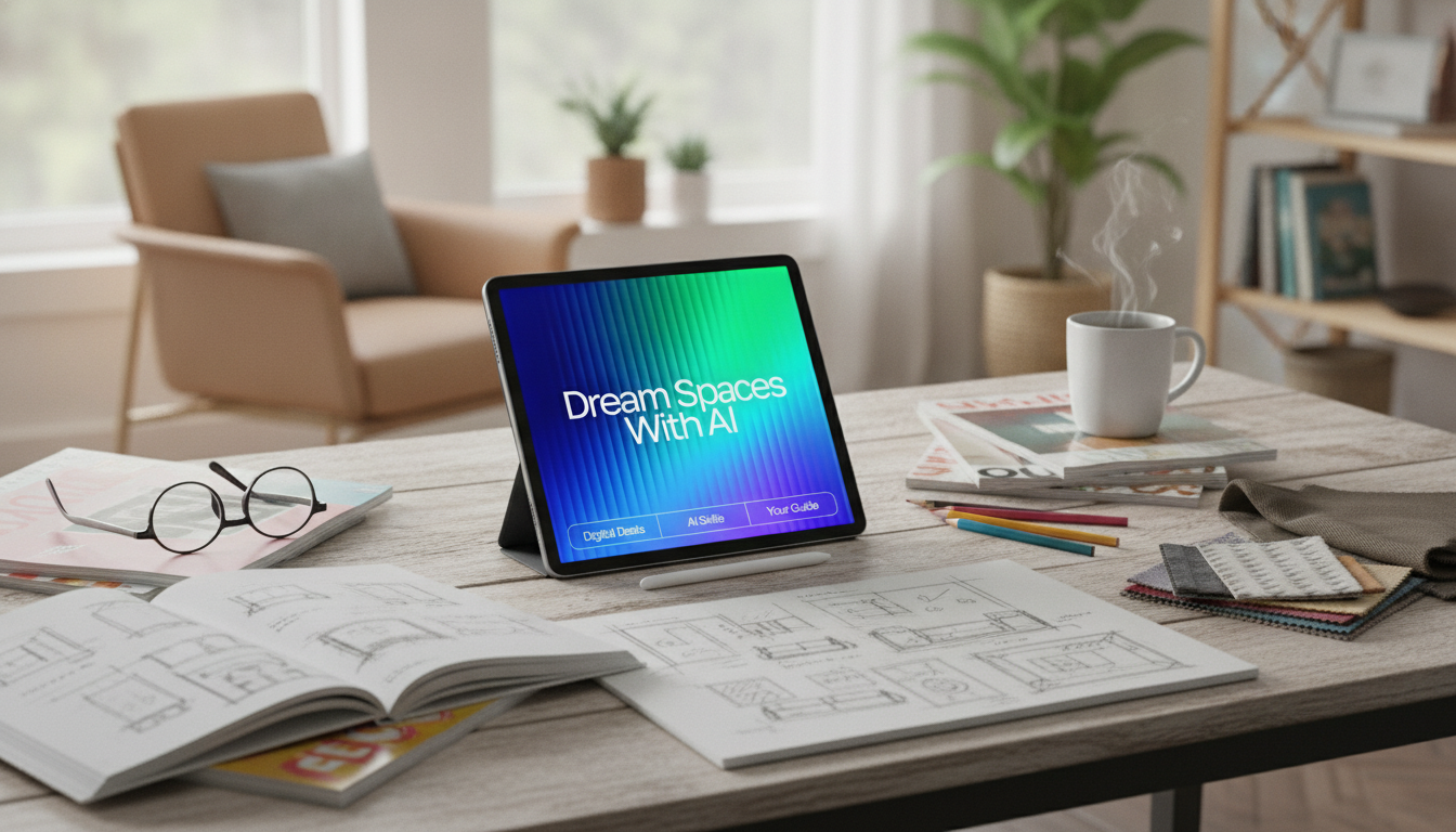 AI Room Design Workflow: Visualize, Test Styles, Decide