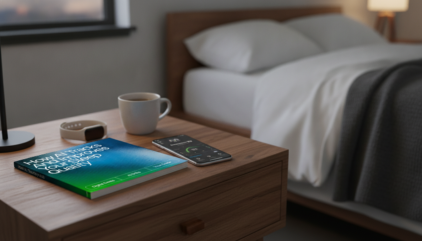 AI Sleep Tracking: Read Your Data and Sleep Better