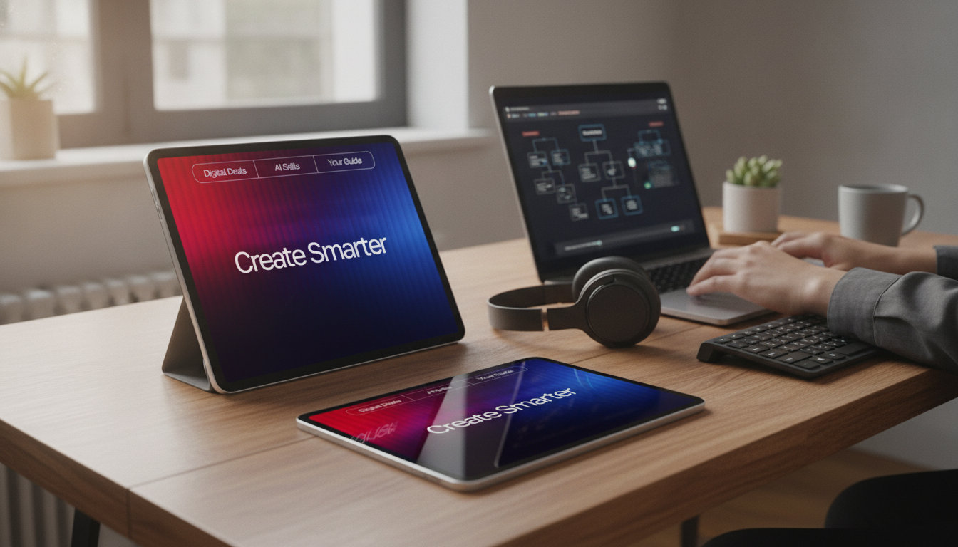 Create Smarter: AI Content Workflow for Faster Publishing