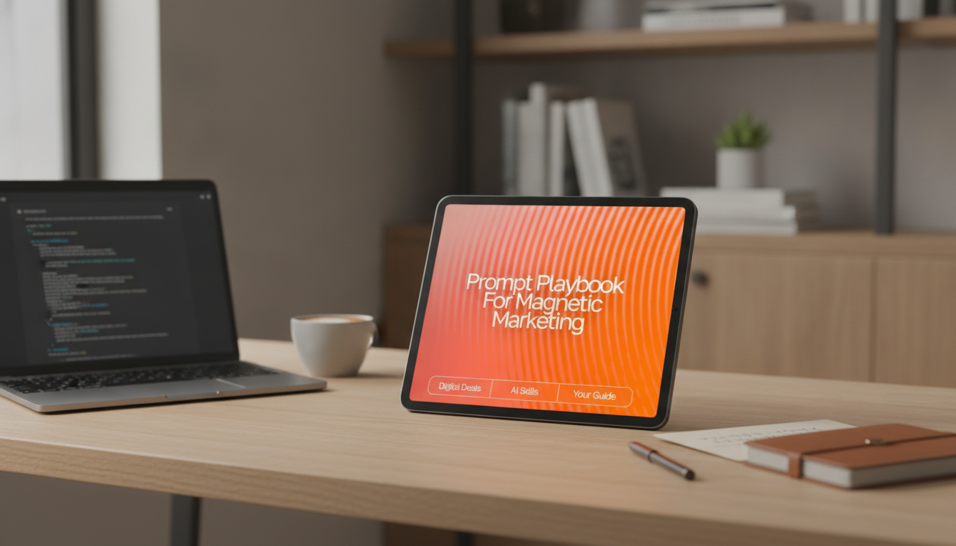 Reusable AI Prompt Playbook for Magnetic Marketing