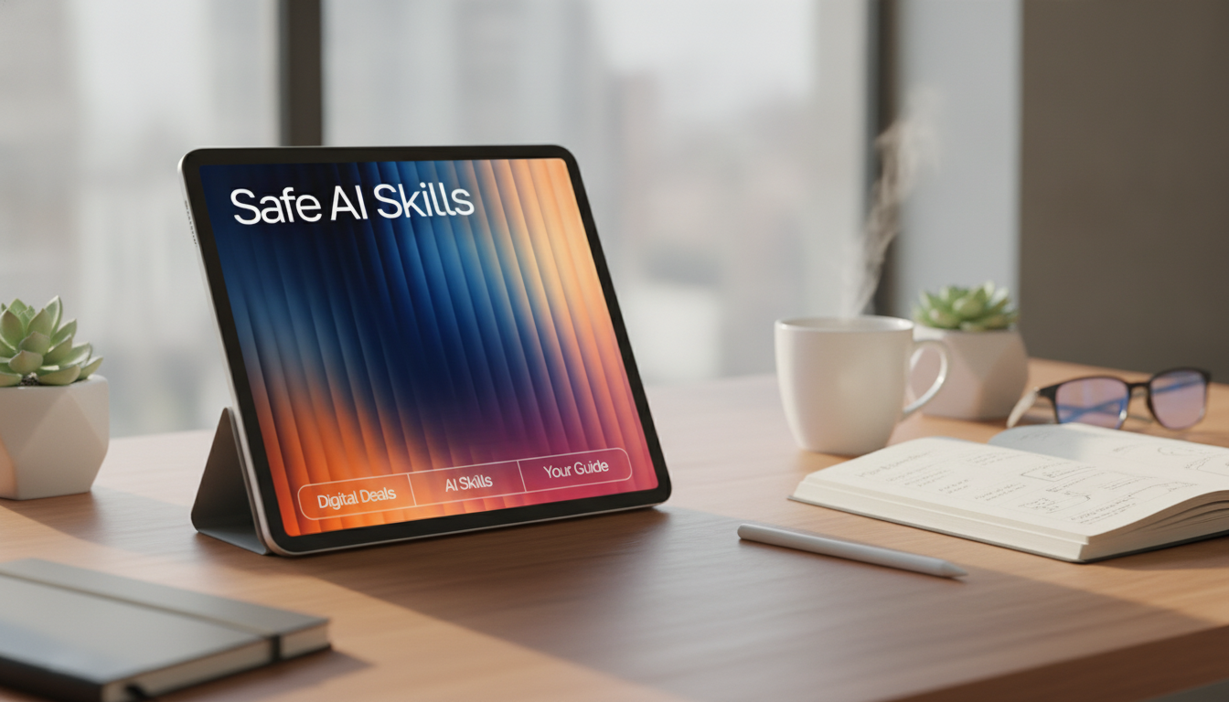 Safe AI Skills: Privacy Habits to Use AI Without Oversharing