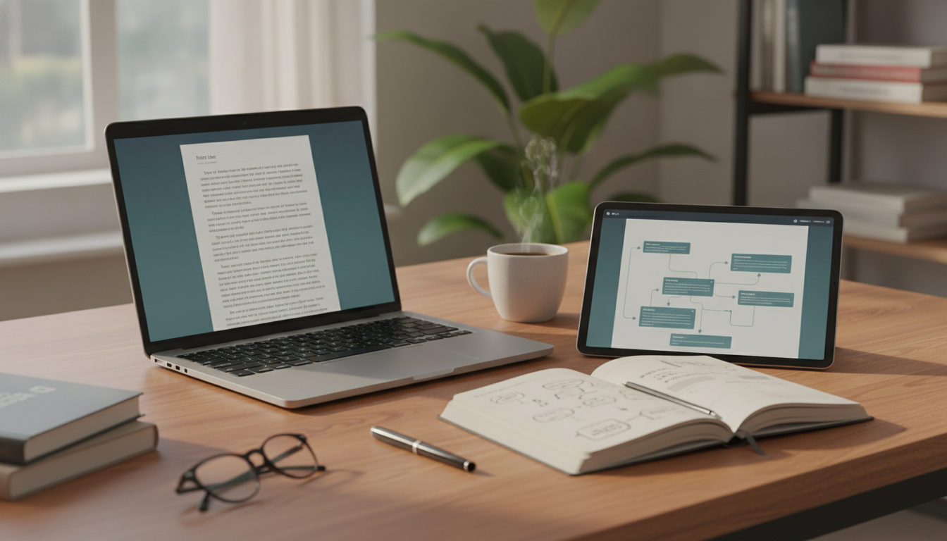Write with Confidence Using AI: Voice, Clarity & Flow