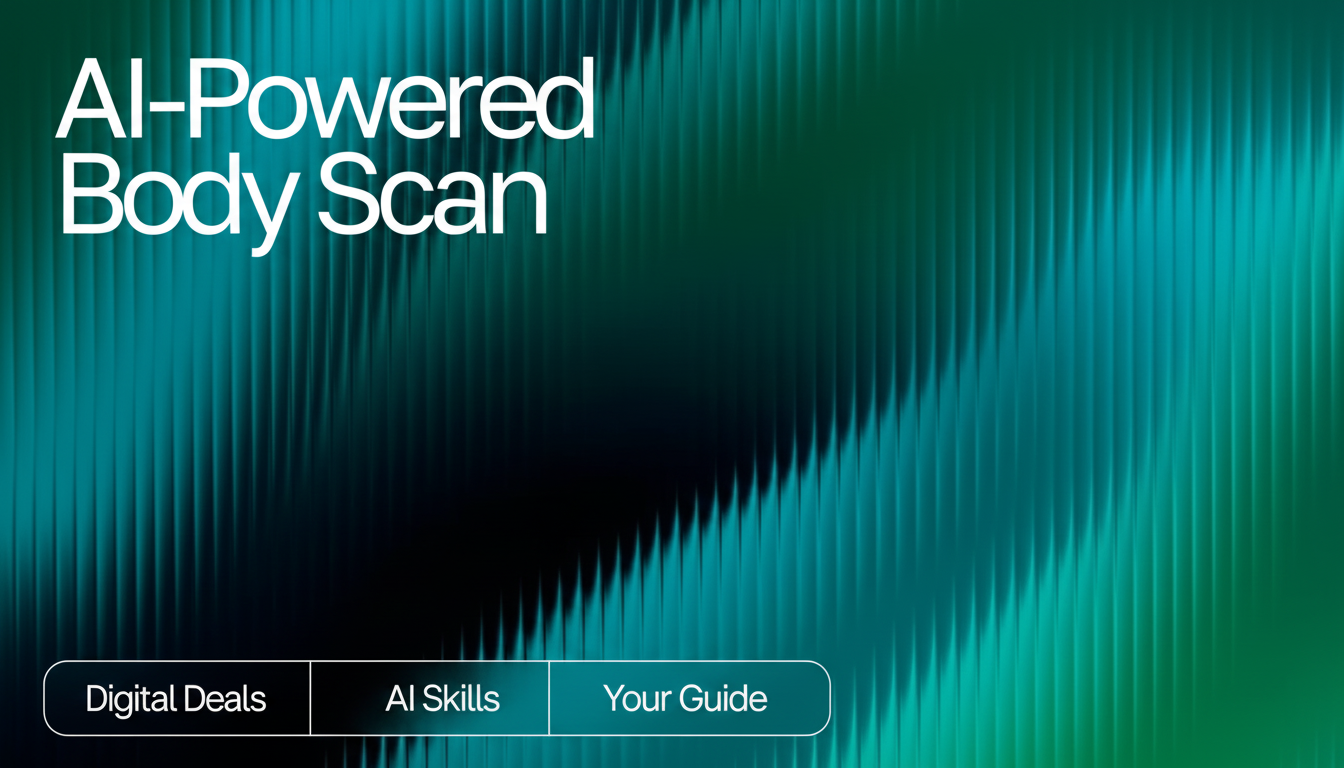 AI-Guided Body Scan: 2–10 Minute Routines for Calm