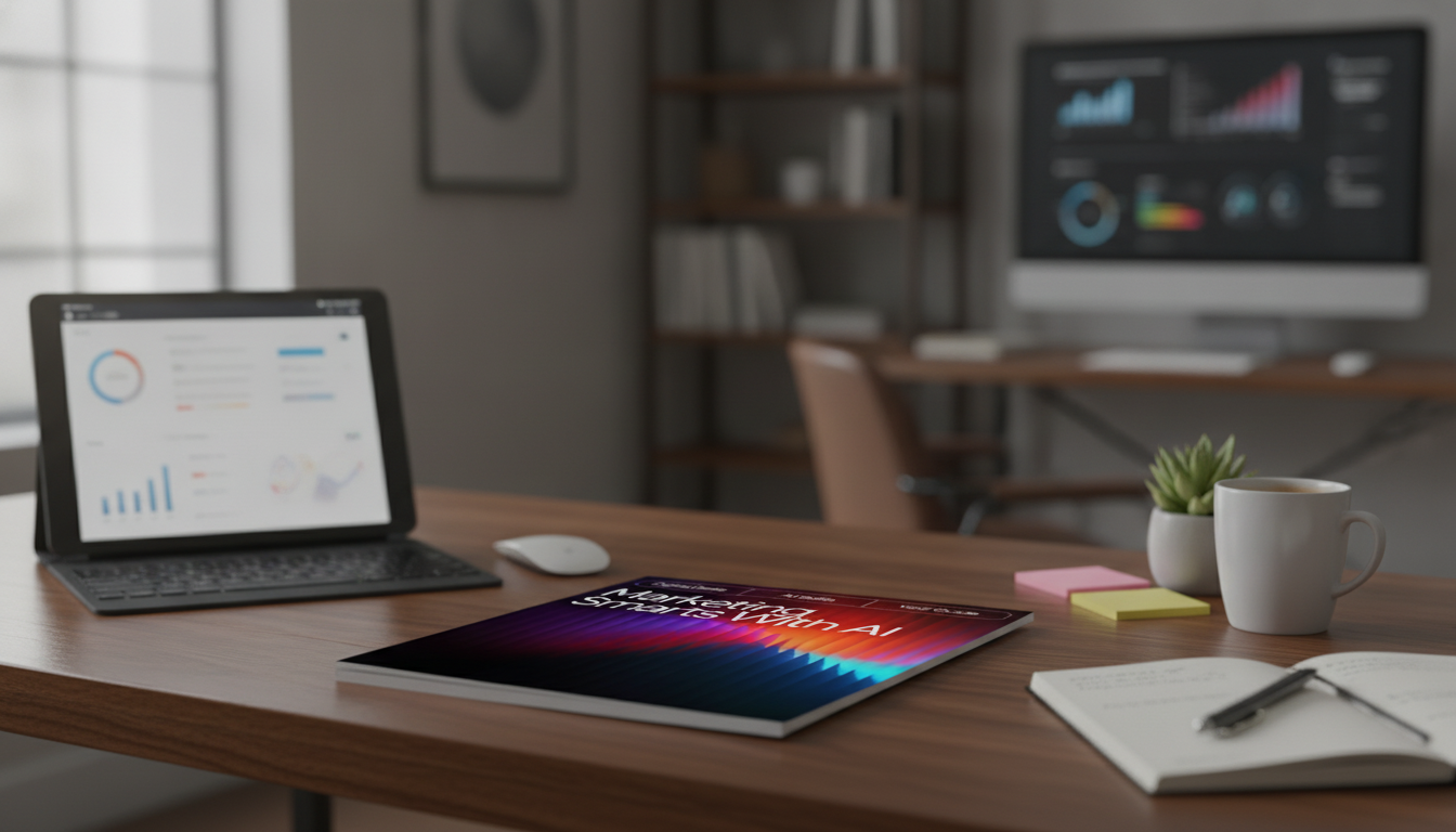 AI Marketing Workflows for Small Businesses (Tools + 7-Day Plan)