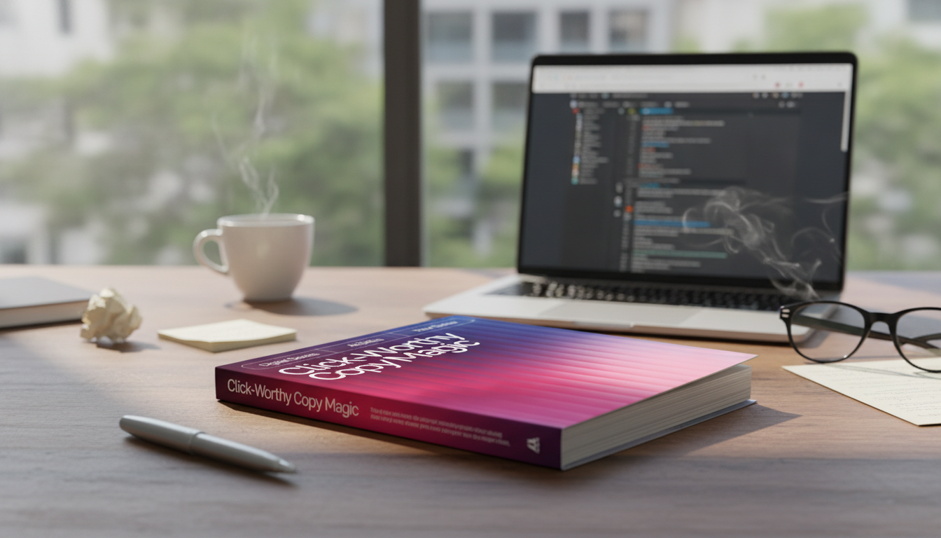 Click-Worthy Copy: Better Ads, Headlines & Campaigns