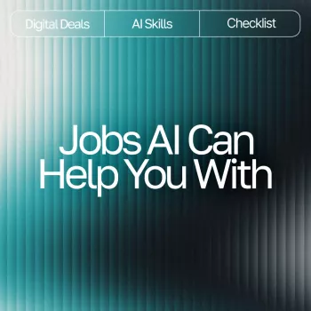 AI-Friendly Work Tasks: A Checklist to Save Time